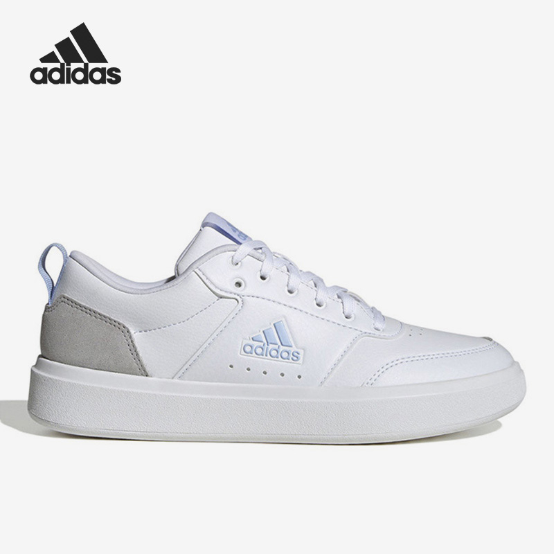 Adidas/阿迪达斯官方正品PARK ST新款女子低帮运动休闲鞋IG9853