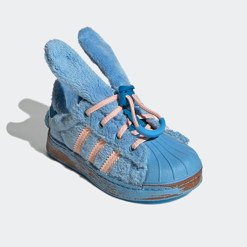 Adidas/阿迪达斯婴童休闲板鞋