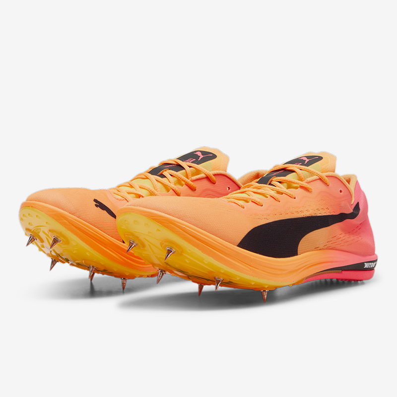 Puma/彪马正品evoSPEED男女运动训练耐磨田径鞋379557-01