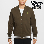 耐克正品 Court Fairway男士 Nike 休闲针织复古运动外套IQ3973 212