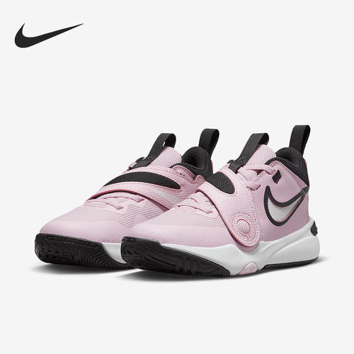 Nike/耐克正品HUSTLE D 11新款GS女子大童实战篮球鞋DV8994