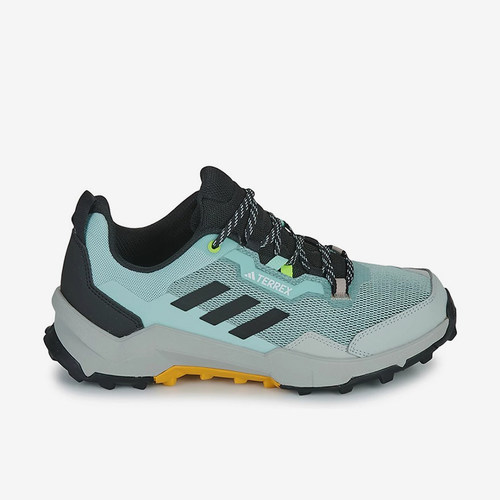 Adidas/阿迪达斯正品TEREXTEREXAx4新款女经典绿黑徒步鞋IF4870
