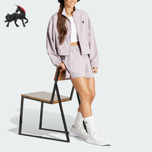 Adidas/阿迪达斯正品夏季女士宽松运动套装IS0918