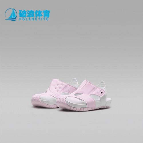 耐克婴童运动透气凉鞋