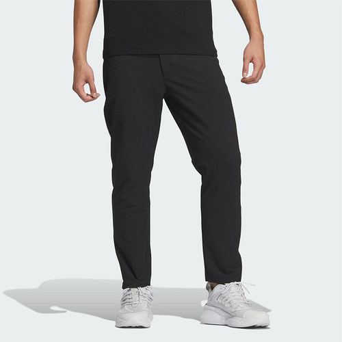 Adidas/阿迪达斯男士商务长裤