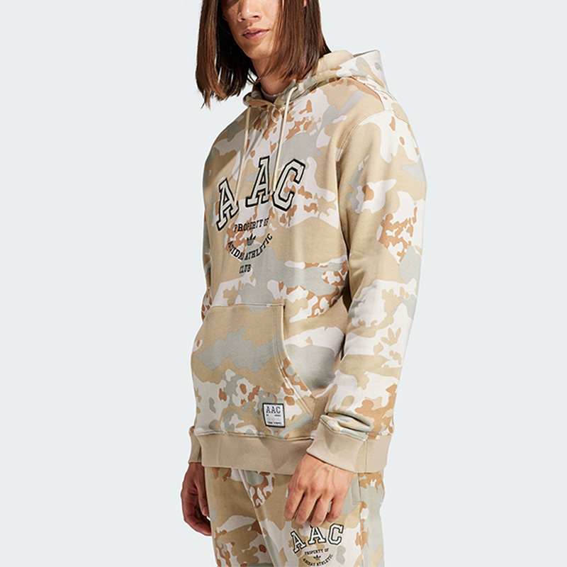 阿迪达斯正品男子运动卫衣