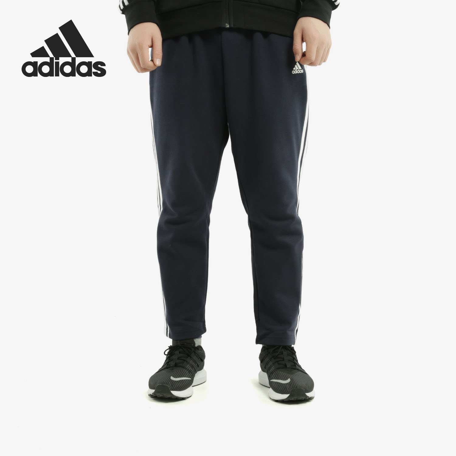 Adidas/阿迪达斯正品 当季新款男子M MH 3S TP2运动裤 FK6887