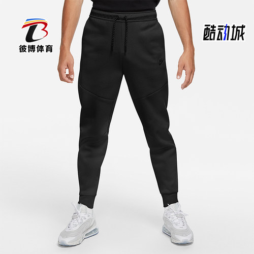 Nike/耐克正品Sportswear男士休闲束脚针织运动长裤CU4495-010