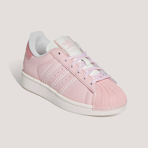 Adidas/阿迪达斯正品三叶草男女同款经典耐磨休闲运动板鞋KJ3968