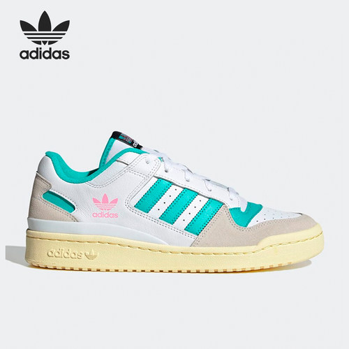 Adidas/阿迪达斯正品三叶草男女轻便休闲经典耐磨板鞋HQ6875