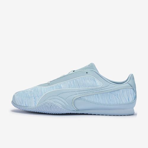 PUMA彪马正品BELLA V2女款复古褶皱刺绣轻盈薄底休闲鞋406796-01