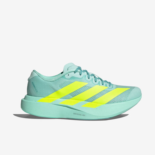 Adidas阿迪达斯正品Adizero Evo SL女款低帮休闲耐磨跑步鞋JS4452
