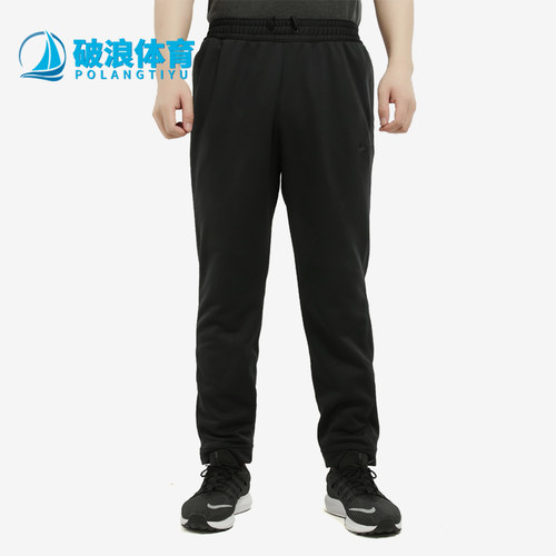 Nike/耐克正品秋冬男士保暖运动训练跑步经典休闲长裤AT3922-010
