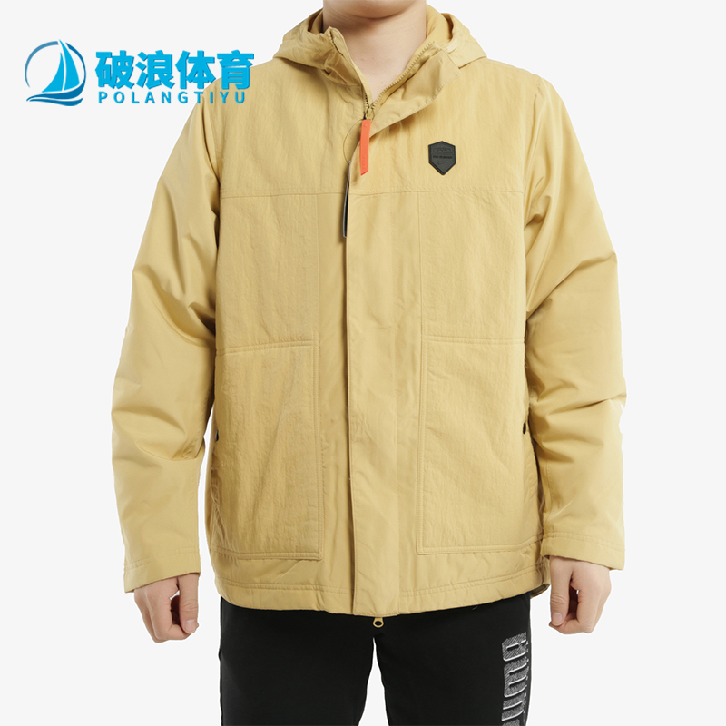 耐克夹克运动休闲外套男子篮球