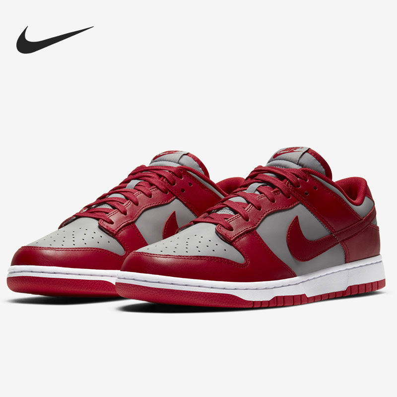 Nike/耐克正品 Dunk Low 低帮系带男子运动休闲板鞋DD1391-002