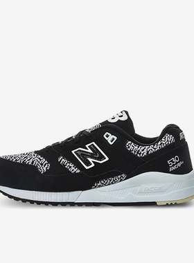 New Balance/NB正品运动女子时尚简约轻便透气低帮跑步鞋W530KIC
