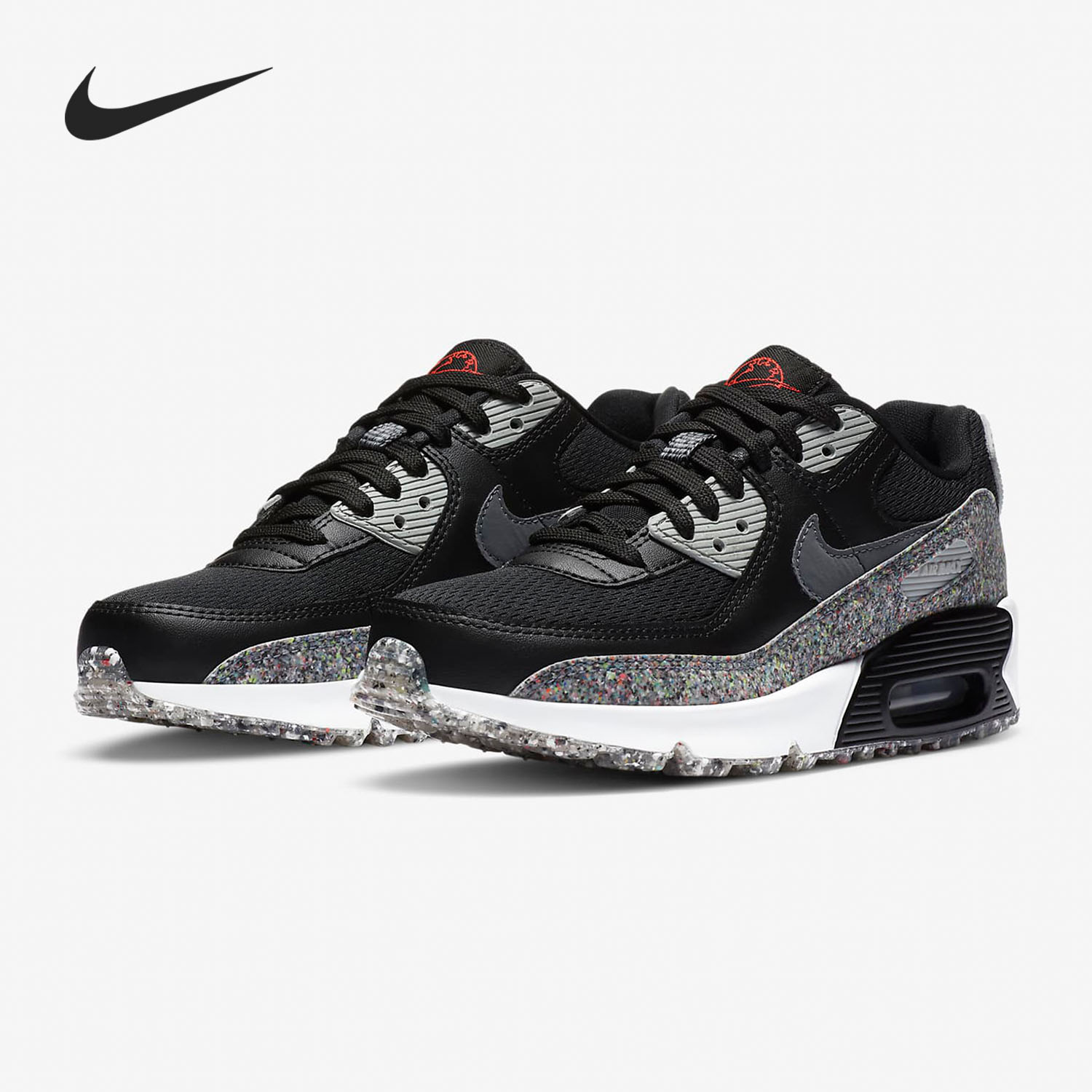 Nike/耐克正品 Air Max（GS）大童女子缓震休闲运动鞋 CQ9909