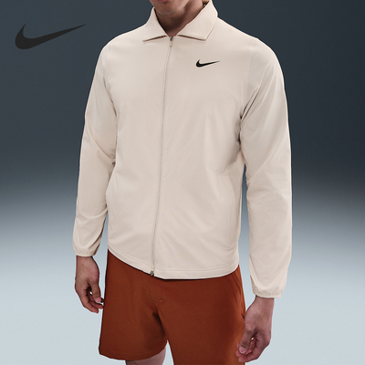 Nike/耐克正品Tour Repel男士翻领拉链高尔夫夹克FQ0462-104