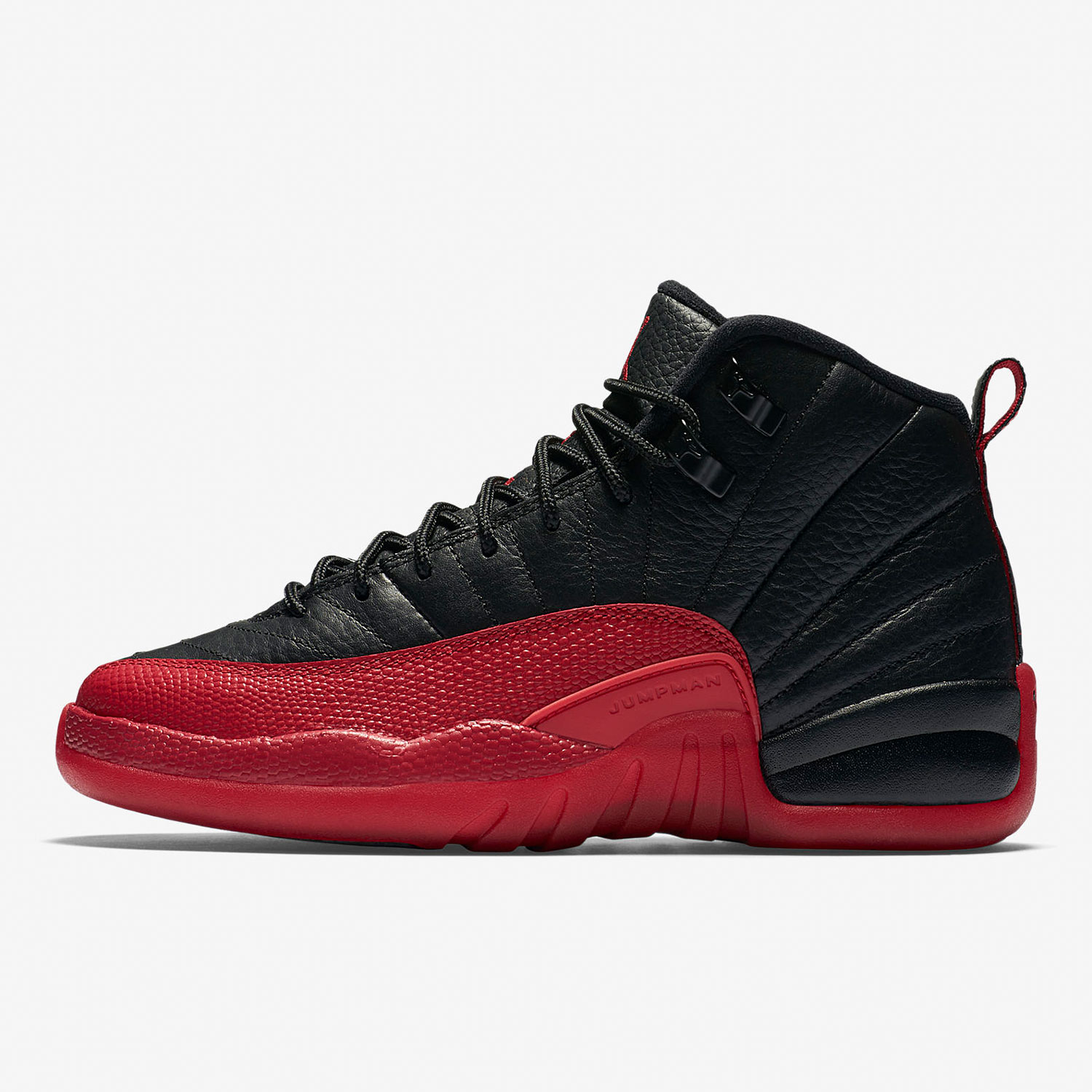 Nike/耐克正品Jordan 12 AJ12女子GS大童篮球鞋153265-002