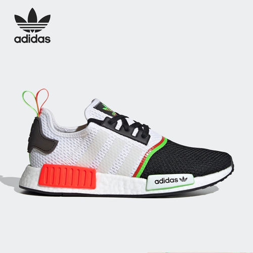 Adidas/阿迪达斯正品三叶草轻便