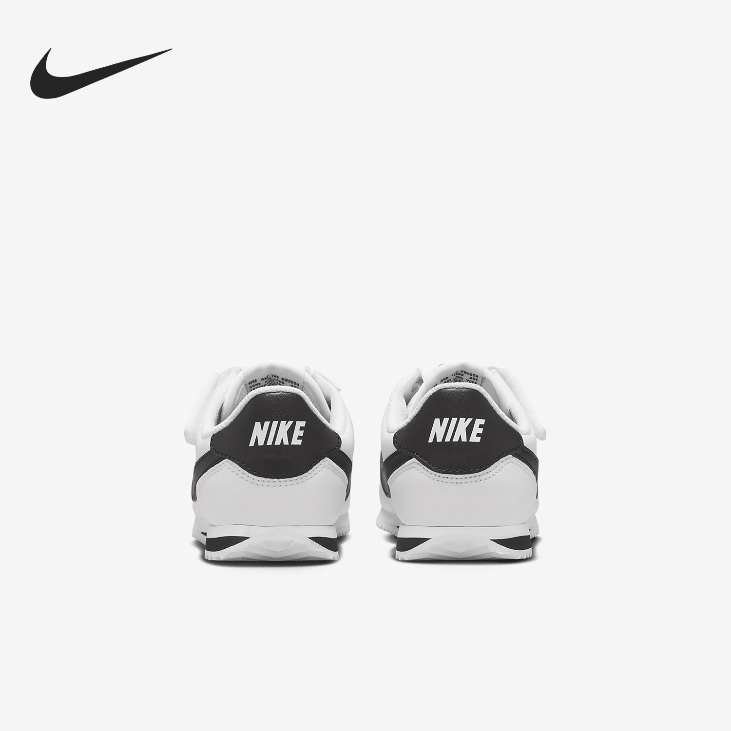 Nike/耐克正品Cortez EasyOn小童易穿脱耐磨运动鞋DM0951-108