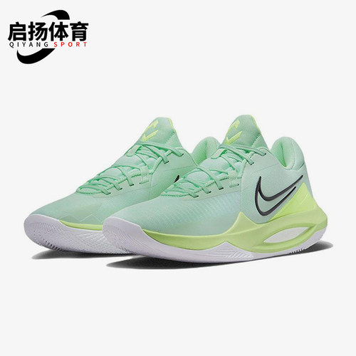 Nike/耐克正品Precision 6男女同款耐磨透气实战篮球鞋DD9535-300