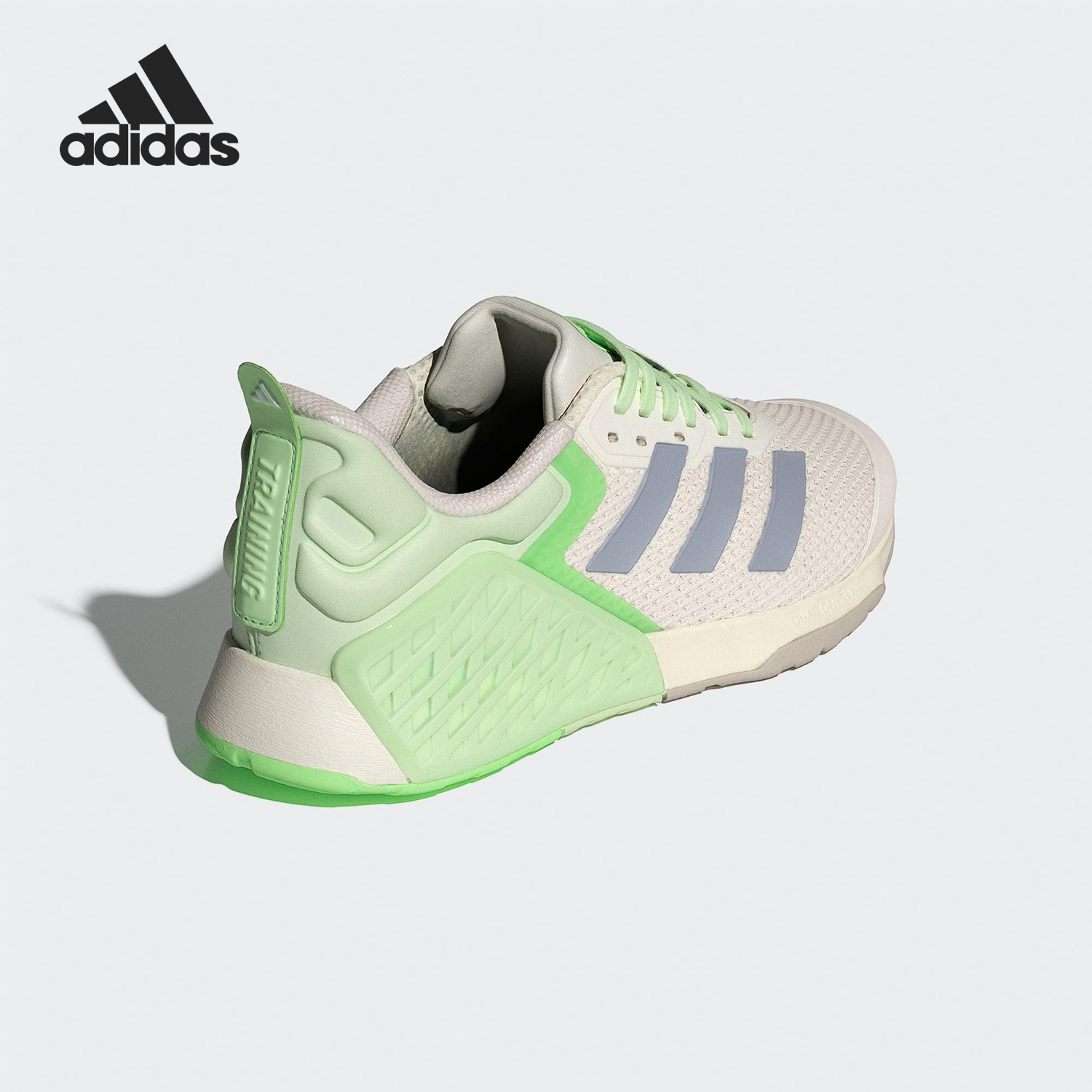 Adidas/阿迪达斯官方正品DROPSET 3女士深蹲运动缓震训练鞋JR1673