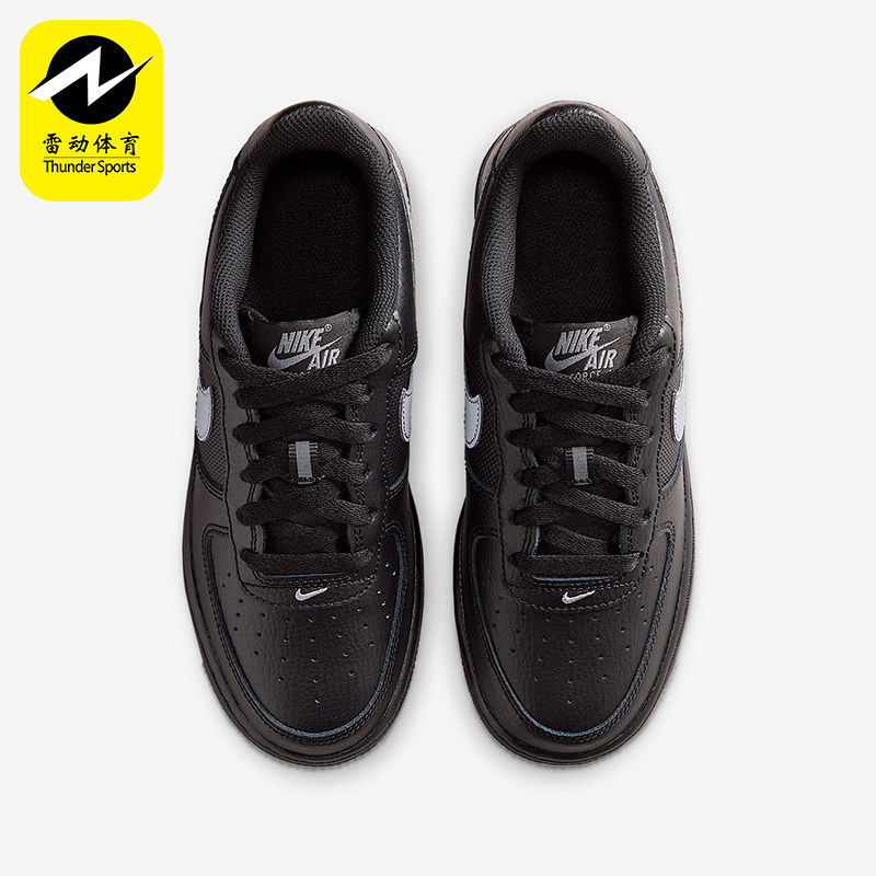 Nike/耐克正品Air Force 1 GS女子大童运动休闲板鞋IM6027-010