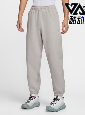 Nike/耐克正品2025秋季款男士日常束脚刺绣耐穿长裤IH0718-009