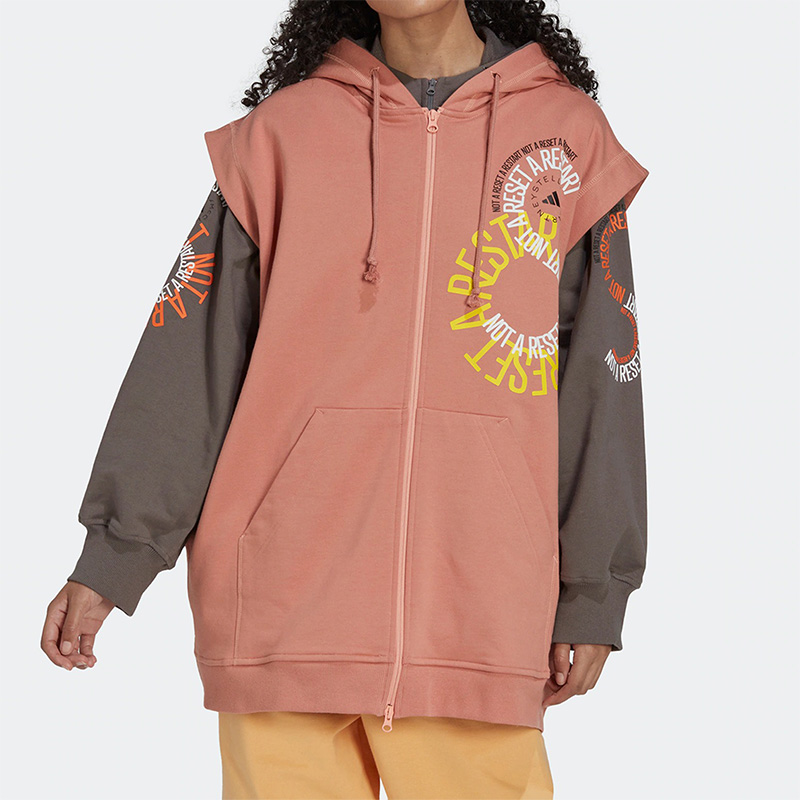 Adidas/阿迪达斯男女运动外套