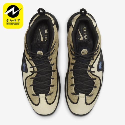 Nike/耐克正品Air Penny 2男女缓震复古运动耐磨篮球鞋DX6934-200