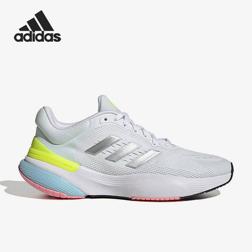 Adidas/阿迪达斯正品新款女子运动缓震耐磨轻便跑步鞋HP2057