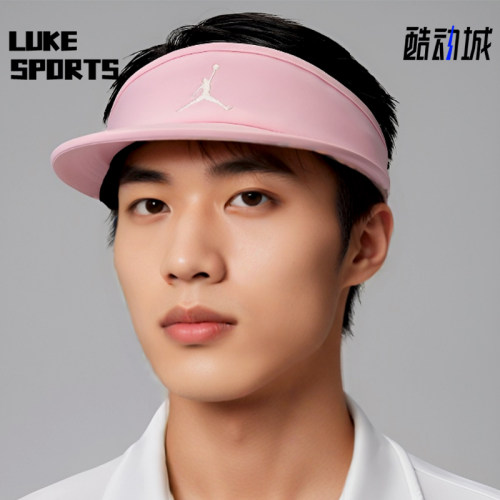 Nike/耐克正品JORDAN男女同款透气时尚空顶遮阳帽IM4516-690
