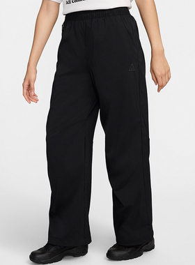 Nike/耐克正品时尚透气新款女士简约宽松休闲运动长裤FV7320-010