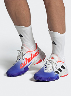 Adidas/阿迪达斯正品Barricade Tennis男子运动网球鞋HQ8917