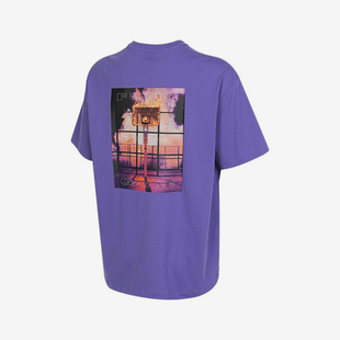 男士 Adidas 阿迪達(dá)斯官方正品 2024新款 JC6127 運(yùn)動(dòng)休閑短袖