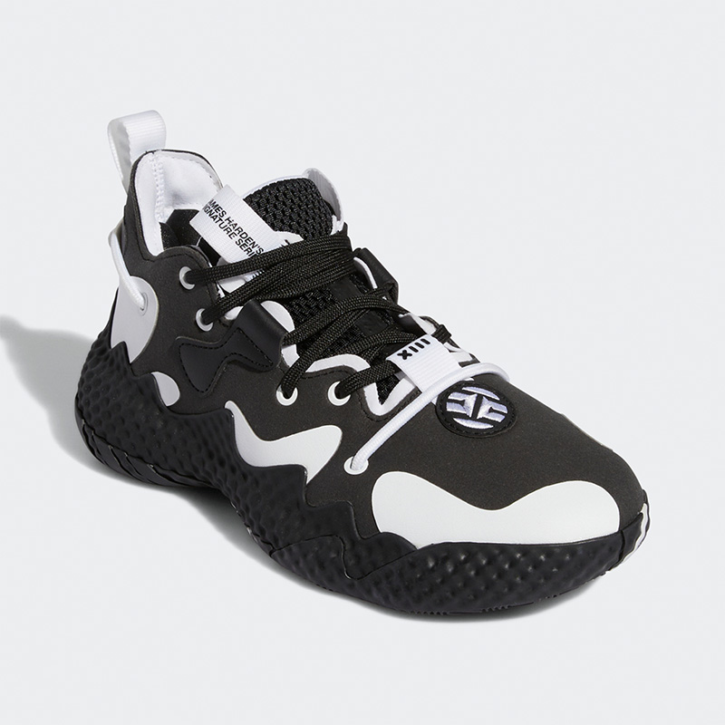 阿迪达斯正品大童篮球鞋