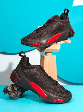 Nike/耐克正品Jordan Luka 1女子GS大童运动篮球鞋DQ6513-060