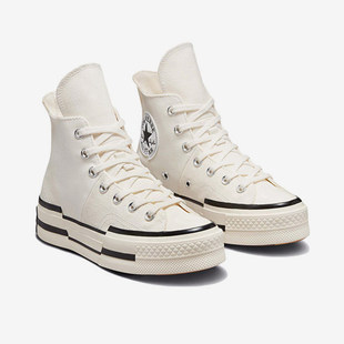 轻便高帮耐磨板鞋 Converse 潮流时尚 运动男女同款 A00915C 匡威正品