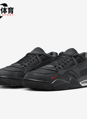 Nike/耐克正品Jordan 4RM SP男士耐穿经典舒适篮球鞋HF4334-004