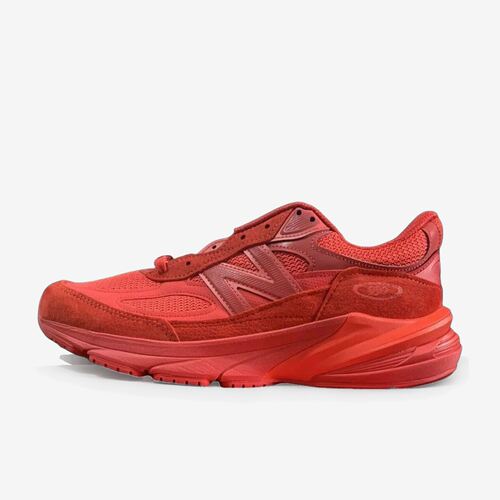 New Balance新百伦正品990V6系列男女同款低帮舒适跑步鞋U990JF6