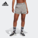 女子运动梭织短裤 Adidas 新款 2023夏季 HR8217 阿迪达斯正品