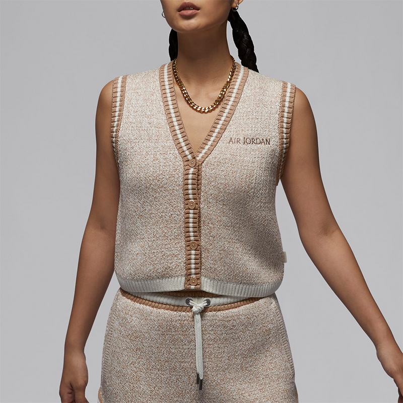 Nike/耐克女士无袖运动马甲