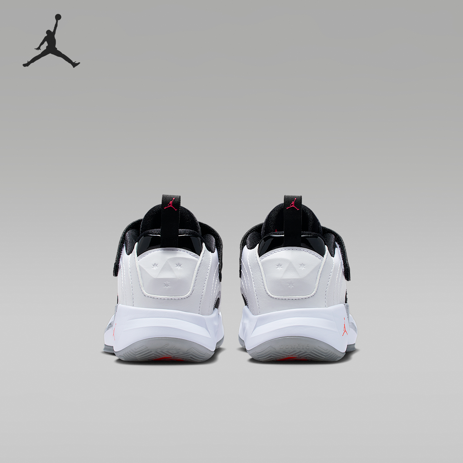 Nike/耐克正品JORDAN小童魔术贴缓震耐磨运动鞋HJ5226-101