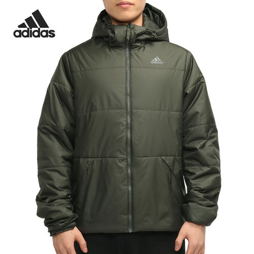 男子休闲棉服Adidas/阿迪达斯