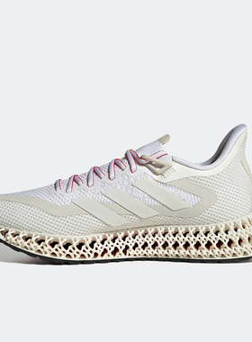 Adidas/阿迪达斯官方正品4D FWD SHOES男女缓震运动跑步鞋IE4554
