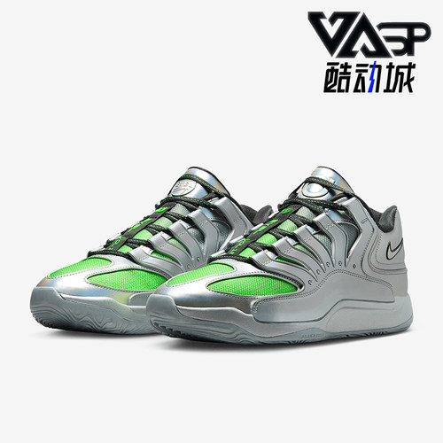 Nike/耐克正品2025 KD18男女低帮运动时尚缓震篮球鞋IF2519-001
