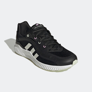 Bounce女子舒适运动训练跑步鞋 Jelly HQ3590 阿迪达斯正品 Adidas