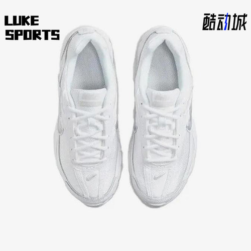 Nike/耐克正品女士时尚复古防滑耐磨经典低帮跑步鞋FT9020-100
