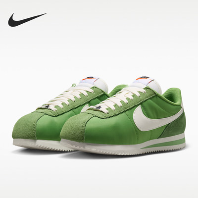 Nike耐克正品Cortez Textile女款舒适贴合生活休闲鞋DZ2795-305